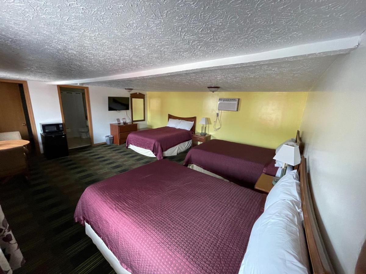 Quality Lodge Sandusky Exterior photo